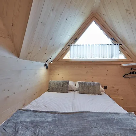 Holiday home 4 Turnie Zab