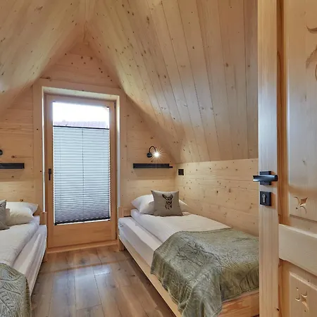 Holiday home 4 Turnie Zab