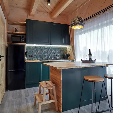 Holiday home 4 Turnie Zab