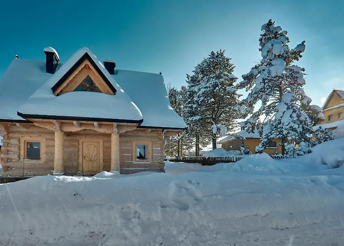 4 Turnie بيت للعطل *