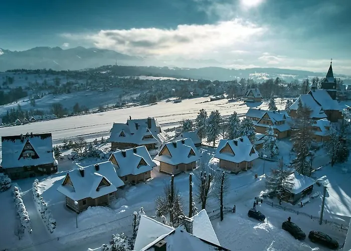 4 Turnie بيت للعطل *