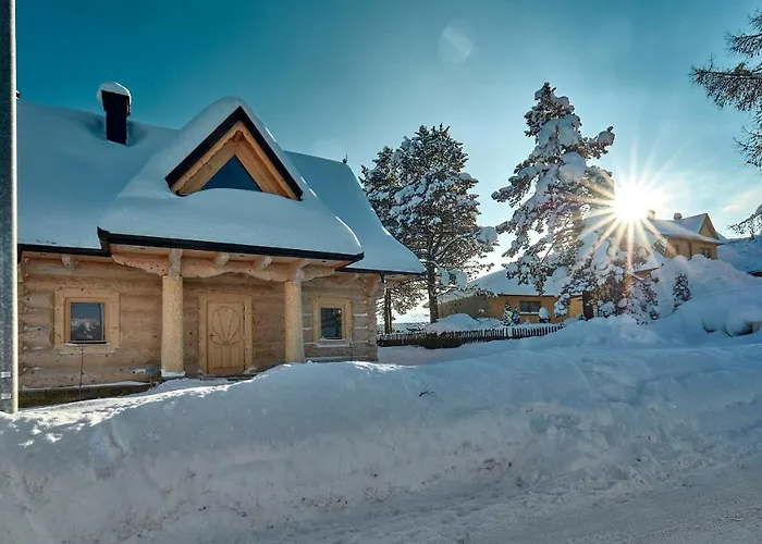 بيت للعطل 4 Turnie *