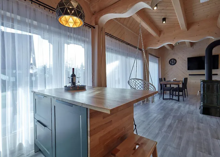 4 Turnie بيت للعطل