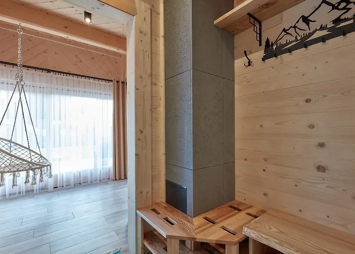 4 Turnie بيت للعطل