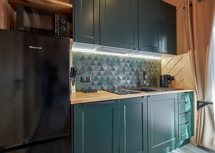 بيت للعطل 4 Turnie *