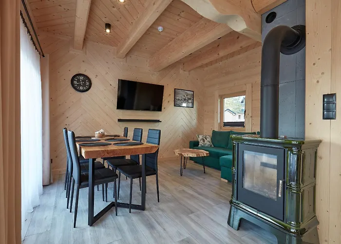 4 Turnie بيت للعطل *